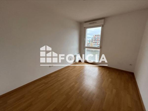 Location Appartement 3 pièces 64.82 m² - LES RIVES DE SAINTE HELENE Saint-andre-lez-lille 59350