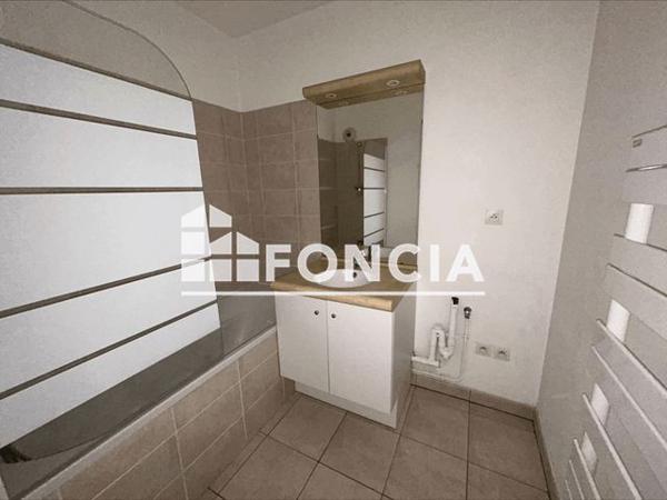 Location Appartement 3 pièces 64.82 m² - LES RIVES DE SAINTE HELENE Saint-andre-lez-lille 59350