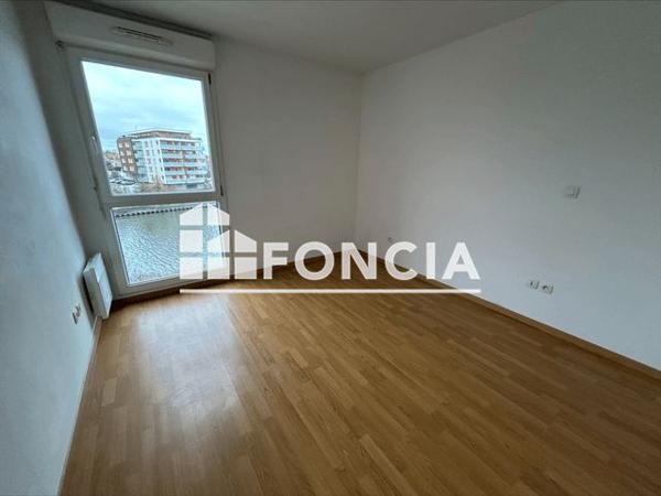 Location Appartement 3 pièces 64.82 m² - LES RIVES DE SAINTE HELENE Saint-andre-lez-lille 59350