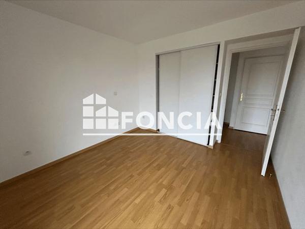 Location Appartement 3 pièces 64.82 m² - LES RIVES DE SAINTE HELENE Saint-andre-lez-lille 59350