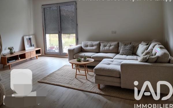 Appartement à vendre 2 pièces 49 m² Nogent-sur-Marne