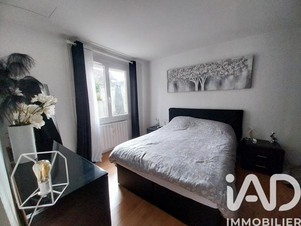 Appartement à vendre 2 pièces 49 m² Nogent-sur-Marne