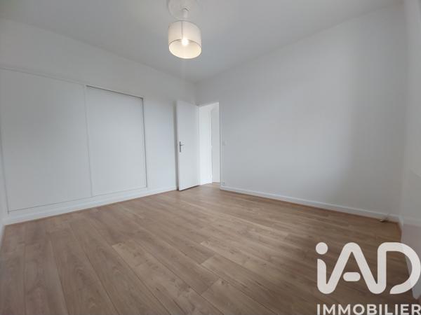 Appartement à vendre 2 pièces 49 m² Nogent-sur-Marne