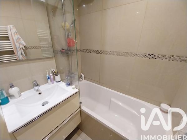 Appartement à vendre 2 pièces 49 m² Nogent-sur-Marne