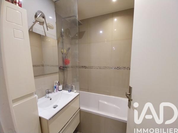 Appartement à vendre 2 pièces 49 m² Nogent-sur-Marne