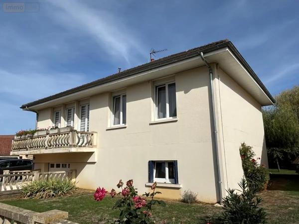 Achat - Maison Teillé 72290 5 pièces 107 m 2 1541 m 2