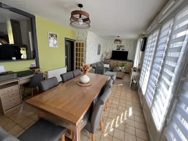 Achat - Maison Teillé 72290 5 pièces 107 m 2 1541 m 2