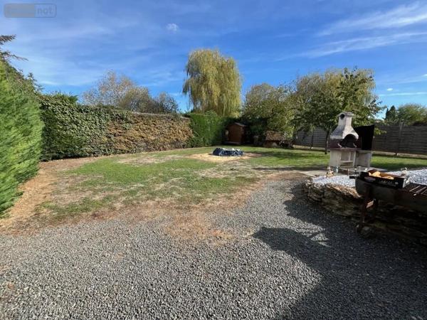 Achat - Maison Teillé 72290 5 pièces 107 m 2 1541 m 2