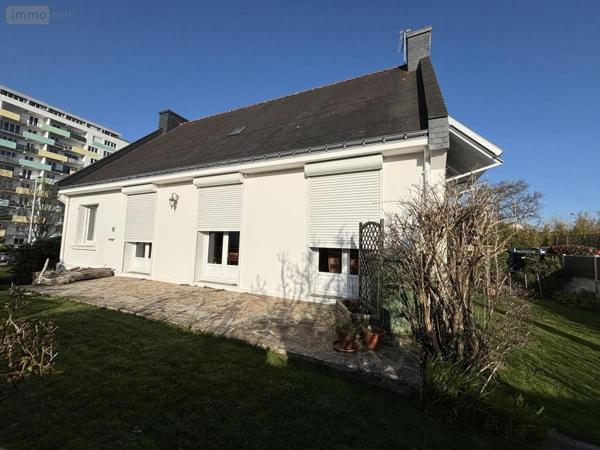 Maison à vendre à Lorient dans le Morbihan (56100), ref : 56082-1488   
Le ter