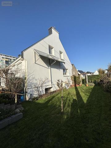 Maison à vendre à Lorient dans le Morbihan (56100), ref : 56082-1488   
Le ter