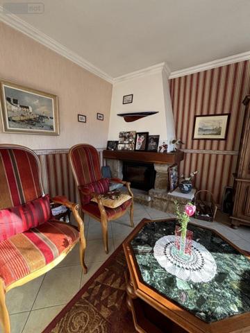 Maison à vendre à Lorient dans le Morbihan (56100), ref : 56082-1488   
Le ter