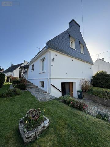 Maison à vendre à Lorient dans le Morbihan (56100), ref : 56082-1488   
Le ter