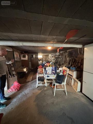 Maison à vendre à Lorient dans le Morbihan (56100), ref : 56082-1488   
Le ter