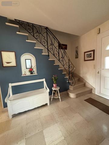 Maison à vendre à Lorient dans le Morbihan (56100), ref : 56082-1488   
Le ter