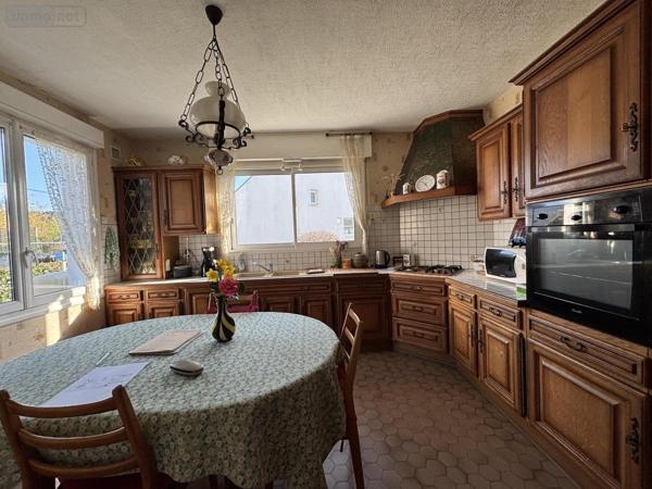 Maison à vendre à Lorient dans le Morbihan (56100), ref : 56082-1488   
Le ter