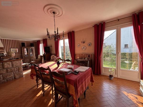 Maison à vendre à Lorient dans le Morbihan (56100), ref : 56082-1488   
Le ter