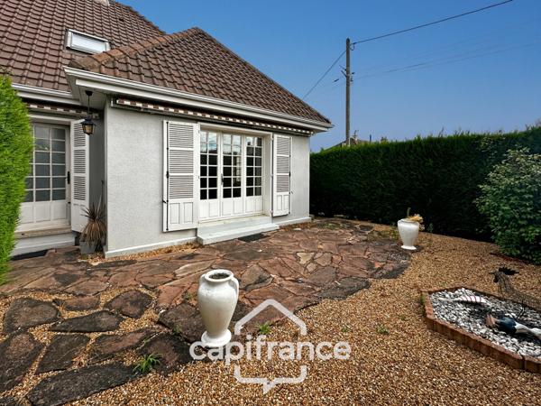 🏡 À vendre – Maison familiale de 150 m² sur sous-sol complet au cœur de Parigné-l’Évêque (1970) 5 chambres – Terrain clos et arboré de 766 m²