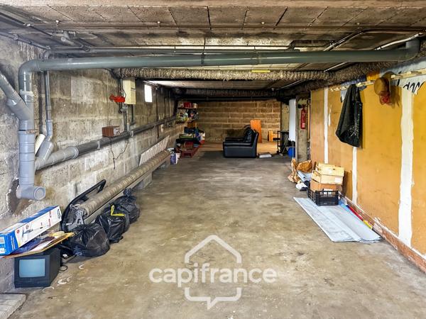 🏡 À vendre – Maison familiale de 150 m² sur sous-sol complet au cœur de Parigné-l’Évêque (1970) 5 chambres – Terrain clos et arboré de 766 m²