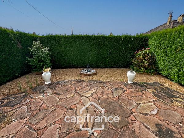 🏡 À vendre – Maison familiale de 150 m² sur sous-sol complet au cœur de Parigné-l’Évêque (1970) 5 chambres – Terrain clos et arboré de 766 m²