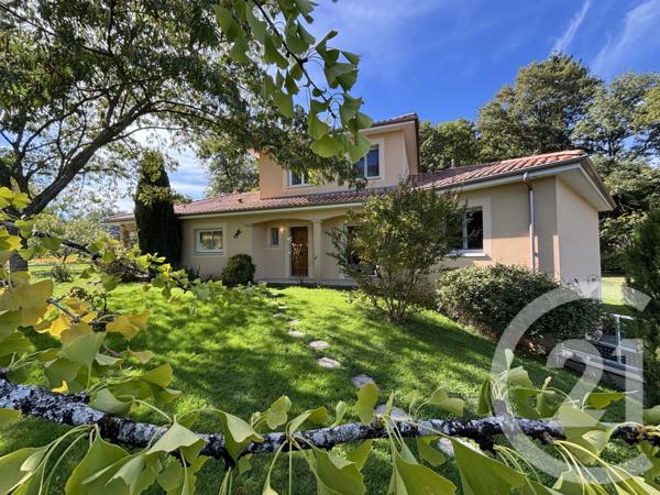 Maison à vendre  6 pièces - 144,95 m2 CHAILLAC SUR VIENNE - 87