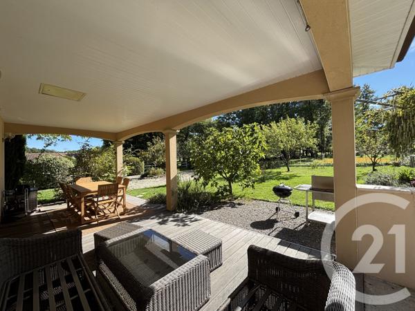 Maison à vendre  6 pièces - 144,95 m2 CHAILLAC SUR VIENNE - 87