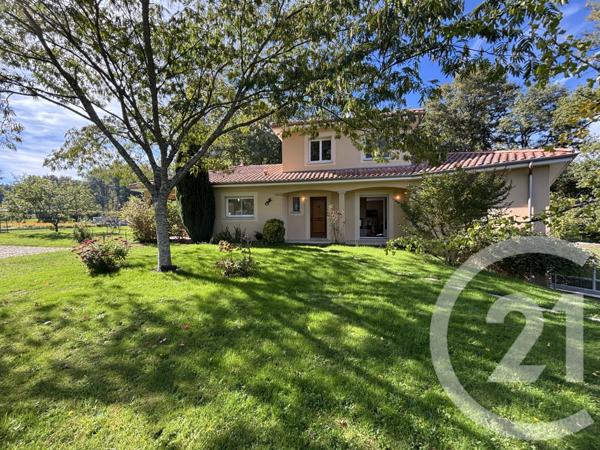 Maison à vendre  6 pièces - 144,95 m2 CHAILLAC SUR VIENNE - 87