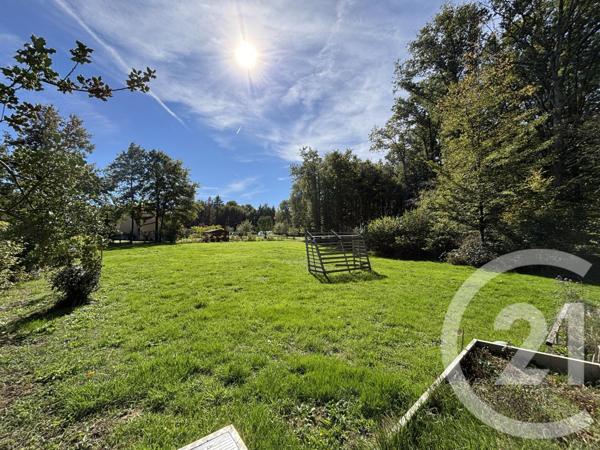 Maison à vendre  6 pièces - 144,95 m2 CHAILLAC SUR VIENNE - 87