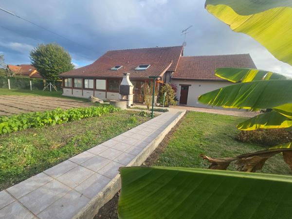 Maison à Gièvres, 41130 - 4 pièces 100m²