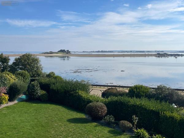 Maison individuelle à vendre à Saint-Pol-de-Léon dans le Finistère (29250), ref : 25120   
Bord de mer