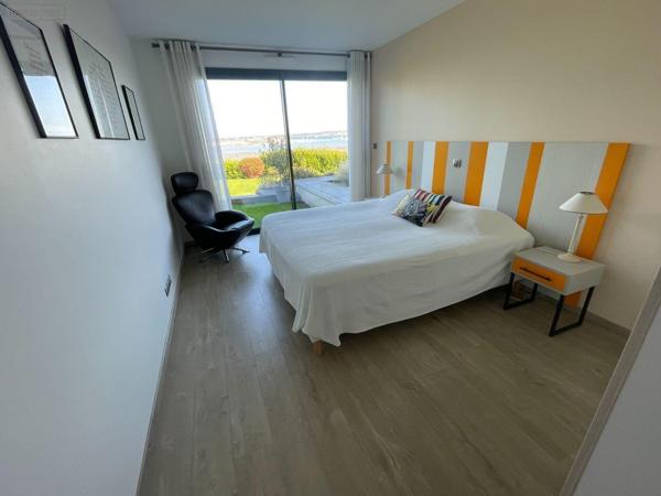 Maison individuelle à vendre à Saint-Pol-de-Léon dans le Finistère (29250), ref : 25120   
Bord de mer