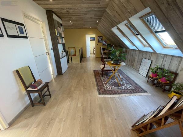 Maison individuelle à vendre à Saint-Pol-de-Léon dans le Finistère (29250), ref : 25120   
Bord de mer