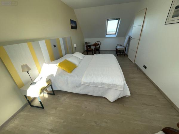 Maison individuelle à vendre à Saint-Pol-de-Léon dans le Finistère (29250), ref : 25120   
Bord de mer