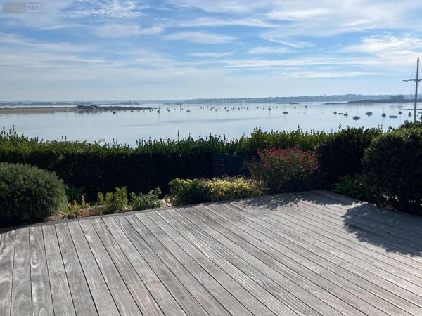 Maison individuelle à vendre à Saint-Pol-de-Léon dans le Finistère (29250), ref : 25120   
Bord de mer