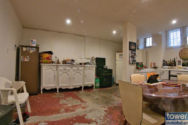 Maison de village F5 108 m² + jardin de 144m² (à 50m) - site « Natura 2000 »