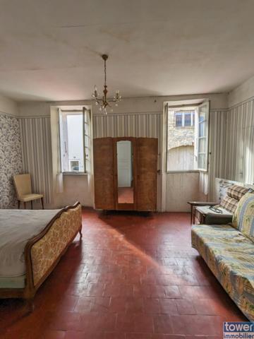 Maison de village F5 108 m² + jardin de 144m² (à 50m) - site « Natura 2000 »