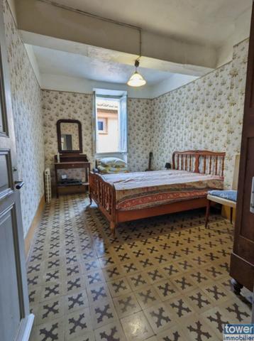 Maison de village F5 108 m² + jardin de 144m² (à 50m) - site « Natura 2000 »