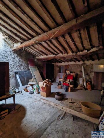 Maison de village F5 108 m² + jardin de 144m² (à 50m) - site « Natura 2000 »