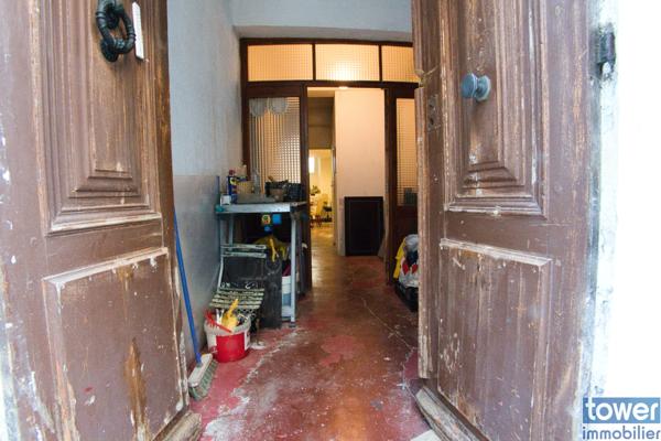 Maison de village F5 108 m² + jardin de 144m² (à 50m) - site « Natura 2000 »