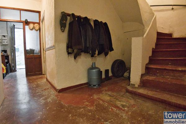 Maison de village F5 108 m² + jardin de 144m² (à 50m) - site « Natura 2000 »