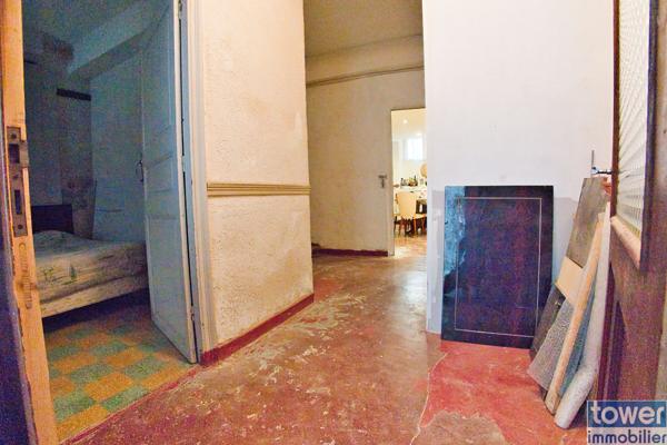 Maison de village F5 108 m² + jardin de 144m² (à 50m) - site « Natura 2000 »