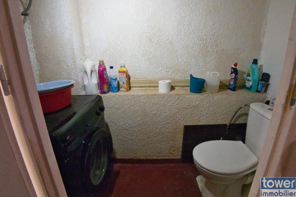 Maison de village F5 108 m² + jardin de 144m² (à 50m) - site « Natura 2000 »