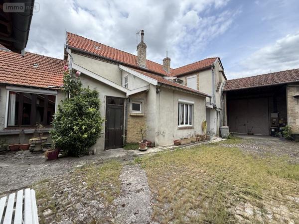 Maison à vendre à Ormes dans la Marne (51370), ref : 51066-2015