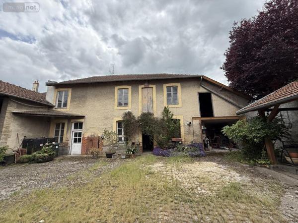 Maison à vendre à Ormes dans la Marne (51370), ref : 51066-2015