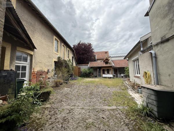 Maison à vendre à Ormes dans la Marne (51370), ref : 51066-2015