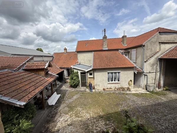 Maison à vendre à Ormes dans la Marne (51370), ref : 51066-2015