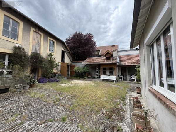 Maison à vendre à Ormes dans la Marne (51370), ref : 51066-2015