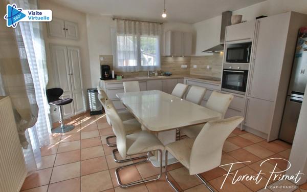 Maison à vendre 5 pièces CULOZ (01)