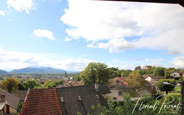 Maison à vendre 5 pièces CULOZ (01)