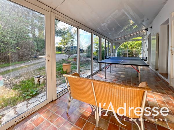 Maison Le Beausset - 6 pièces - 202 m2