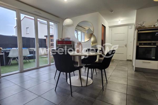 Maison à vendre 4 pièces de 94 m² à Aucamville Autres biens de l'agent